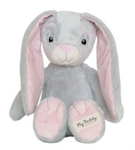 Kuscheltier Hase My Newborn Star, Groß, My Teddy, Rosa